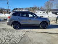 Recent Arrival! Gray 2009 Hyundai Santa Fe GLS AWD 5-Speed Automatic with Shiftronic 3.3L V6 DOHC Cl... (image 5)