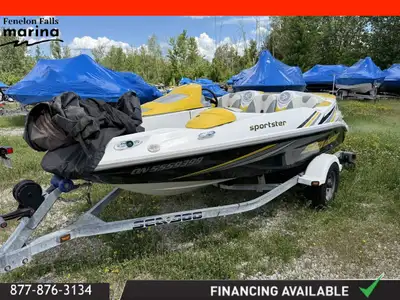 2006 Seadoo sportster Good shape Cover has seen better days but still works Interior is good Just se...