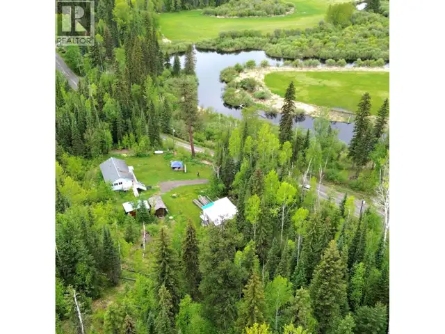 2261 EAGLE CREEK ROAD Canim Lake, British Columbia in Houses for Sale in 100 Mile House - Image 6
