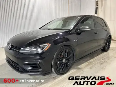 La Volkswagen Golf R combine performance, technologie et polyvalence dans une compacte sportive haut...