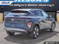 Look at this certified 2025 Hyundai Kona Preferred AWD w/ Trend | Leather | Sunroof | Heated Seats +... (image 4)