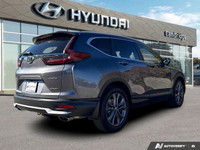 This Honda CR-V delivers a Intercooled Turbo Regular Unleaded I-4 1.5 L/91 engine powering this Vari... (image 4)