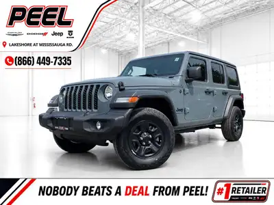 COME SEE WHY ''NOBODY BEATS A DEAL FROM PEEL!'' Your Source for ALL make and models used cars and tr...