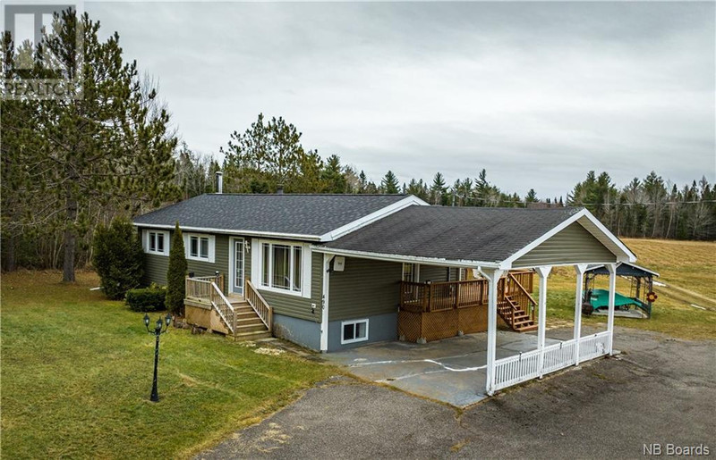 490 Bronson Settlement Road Chipman, New Brunswick Houses for Sale Fredericton Kijiji