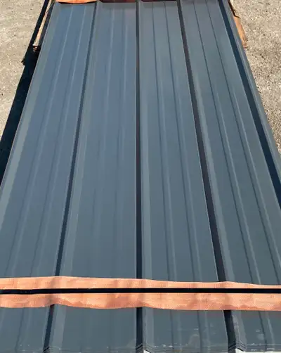 STEEL SIDING SALE BOOST YOUR HOMES CURB APPEAL! High-Quality Material: 29 gauge steel siding offers...