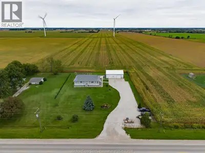 Welcome to 2208 County Road 20 W in Harrow, where comfort, privacy and thoughtful updates come toget...