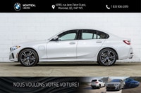 Ce 330e xDrive Sedan, provenant d'un seul propriétaire ayant effectué l'entretien ? la concession, a... (image 3)