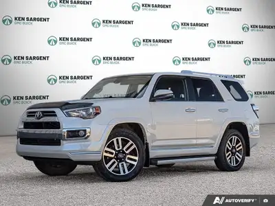 Introducing the 2020 Toyota 4Runner, a rugged SUV perfect for the adventurous spirit. This commandin...