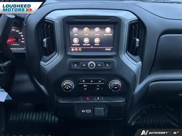 2021 Chevrolet Silverado 1500 WT in Cars & Trucks in Mission - Image 17