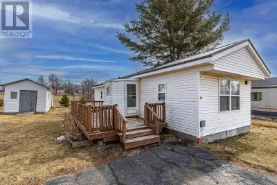 Welcome to 23 Courtney Crescent, a freshly painted 2 bedroom 1 bathroom home located in Ezmaye Park,...