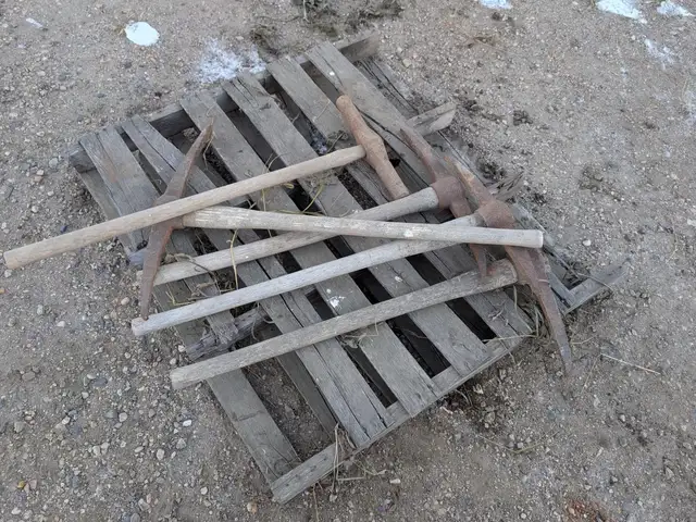 QTY OF HAND PICKS in Heavy Trucks in Edmonton - Image 4