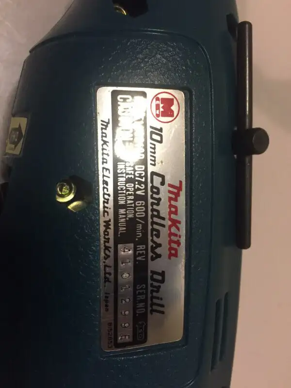 MAKITA 10MM CORDLESS DRILL in Power Tools in Regina - Image 3