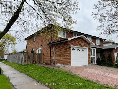 2 Bedroom Legal Basement Apartment With Separate Side Entrance For Lease in Pickering's Family Frien...