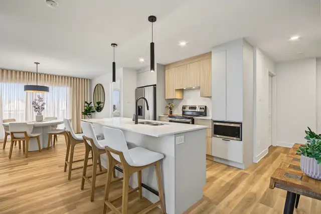 LOGEMENTS NEUFS HAUT DE GAMME À LOUER – 3 ½, 4 ½ et 5 ½ in Long Term Rentals in West Island - Image 3