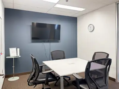 Rent a fully serviced office for four, and we’ll make sure everything always works smoothly. Make a...