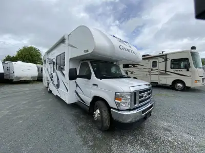 Call for details. 2022 Thor Motor Coach Chateau 28Z