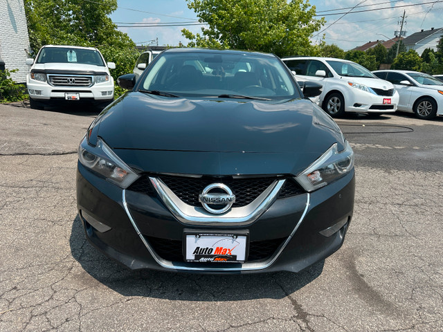 ​2017 Nissan Maxima SV in Cars & Trucks in Ottawa - Image 2