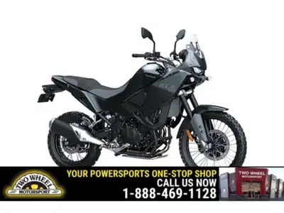 Welcome to Two Wheel Motorsport Meet the new KLE500 adventure motorcycle designed to help you discov...