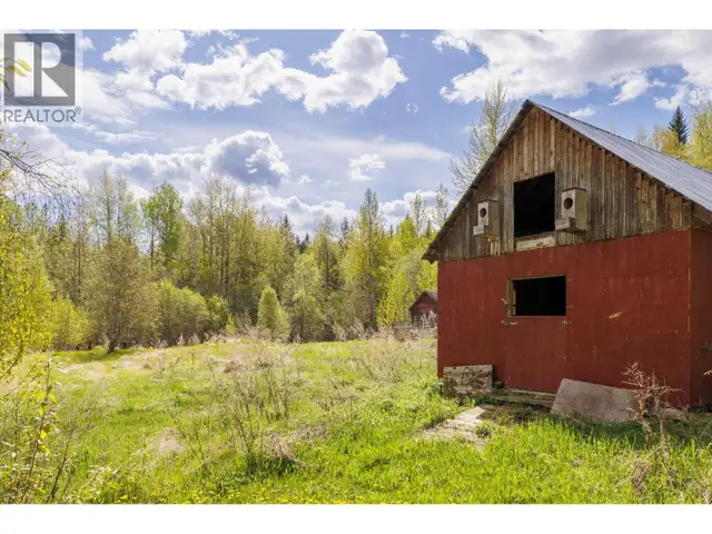 9509 DUNSTER-CROYDON ROAD Dunster, British Columbia in Houses for Sale in Quesnel - Image 33