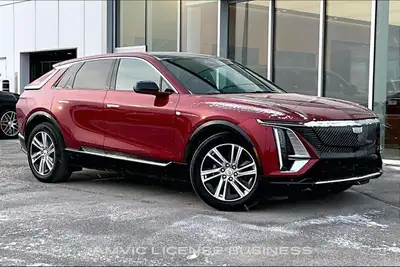 Welcome to Carter Cadillac Ltd. .