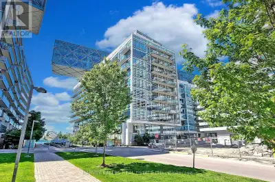 1006 - 29 QUEENS QUAY E Toronto (Waterfront Communities), Ontari