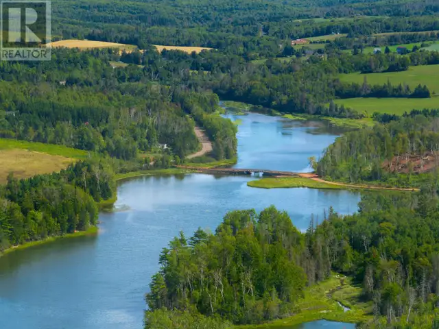 C-16 Sunrise Drive, Granville on the Water North Granville, Prin in Land for Sale in Summerside - Image 8