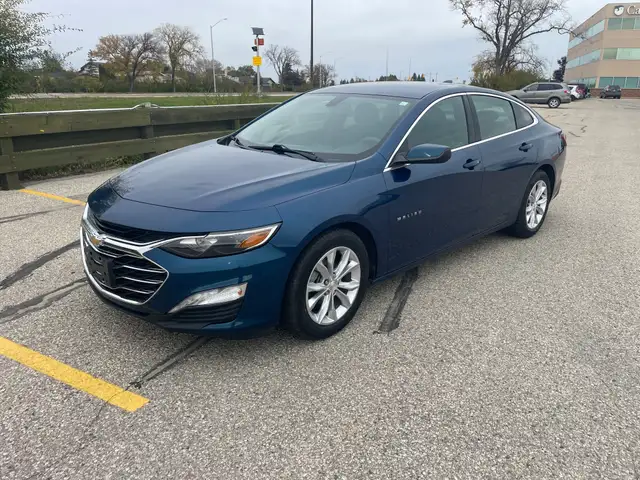 2019 Chevrolet Malibu LT