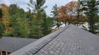 CALL TODAY FOR FREE ROOF QOUTE 705-203-8604