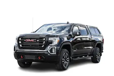 GMC Sierra 1500 AT4 Crew Cab 4X4 * 6.2L V8 * Groupe Électrique * Climatisation * Bluetooth * Regulat...