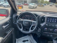 Unleash the power and capability of this 2022 Chevrolet Silverado 1500 LTD RST Crew Cab Pickup. This... (image 8)