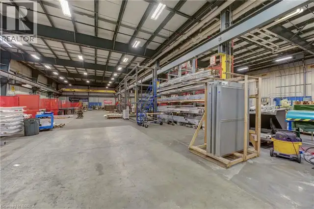 75 PLANT FARM Boulevard Unit# 5 Brantford, Ontario in Commercial & Office Space for Rent in Brantford - Image 8