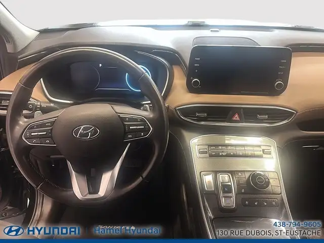2022 Hyundai Santa Fe Plug-In Hybrid LUXURY AWD in Cars & Trucks in Laval / North Shore - Image 15