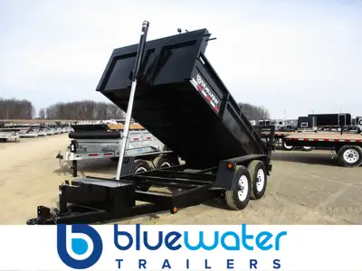Advantage Dump Trailers 72in. x 10' starting at $7,690.00 or $153.78/month! Models Built To Order (s...