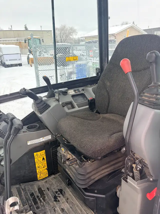 2021 BOBCAT E26 EXCAVATOR-JOHN DEERE,KUBOTA ETC in Heavy Equipment in Regina - Image 8