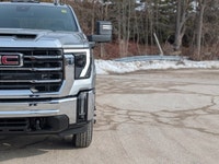 Turbocharged Diesel V8 for powerful towing | 4x4 drive for superior traction | Snow Plow Prep and Ca... (image 8)