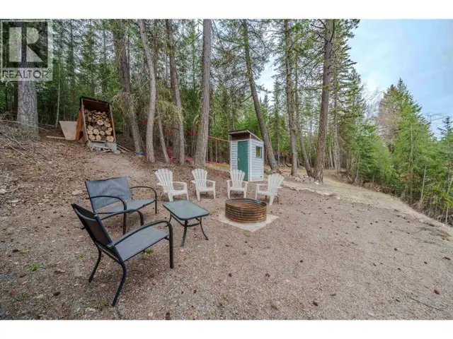 4616 CAVERLY ROAD Lac La Hache, British Columbia in Houses for Sale in 100 Mile House - Image 21