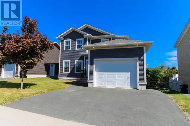 372 Stavanger Drive St. John's, Newfoundland & Labrador628637559189771226