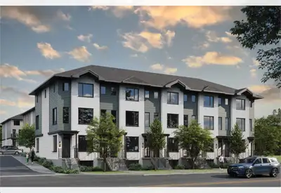 Thrive in Guelph is a new condo and townhouse community by Marann Homes currently in preconstruction...