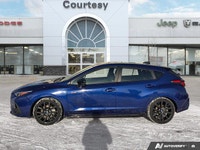 One Owner | Clean Carfax | Immaculate condition! The 2024 Subaru Impreza RS Hatchback, resplendent i... (image 2)
