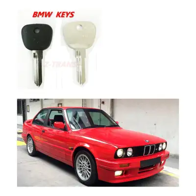 NEW Aftermarket keys for BMW models: please visit our website www.z-trans.com 1984-1990 BMW 3 Series...