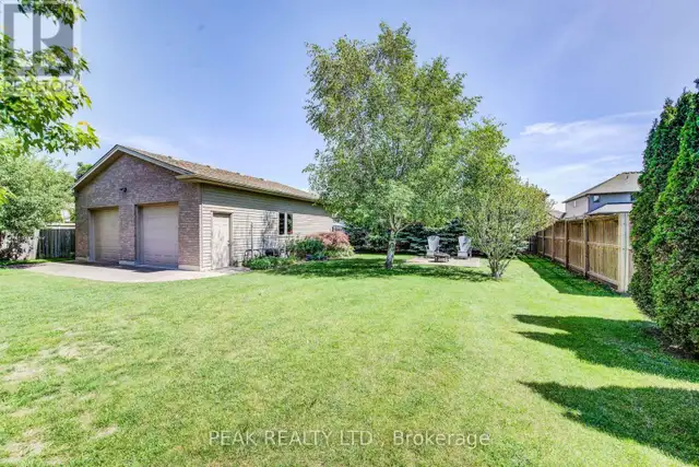 355 WOODSTOCK STREET S East Zorra-Tavistock (Tavistock), Ontario in Houses for Sale in Stratford - Image 3