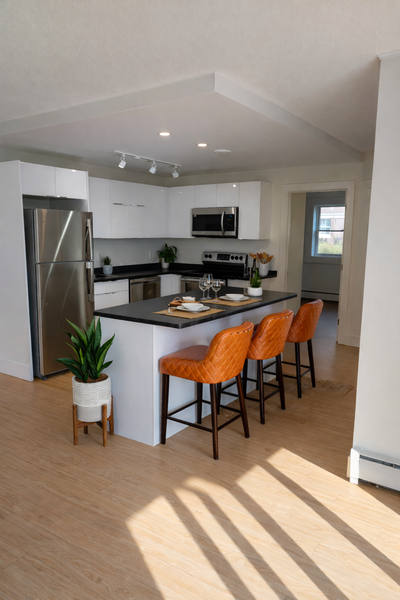 Beautifully renovated unit. 15 Mecklenburg Street, Uptown. $1455 ( Heat & Hot water incl ). Availabl...