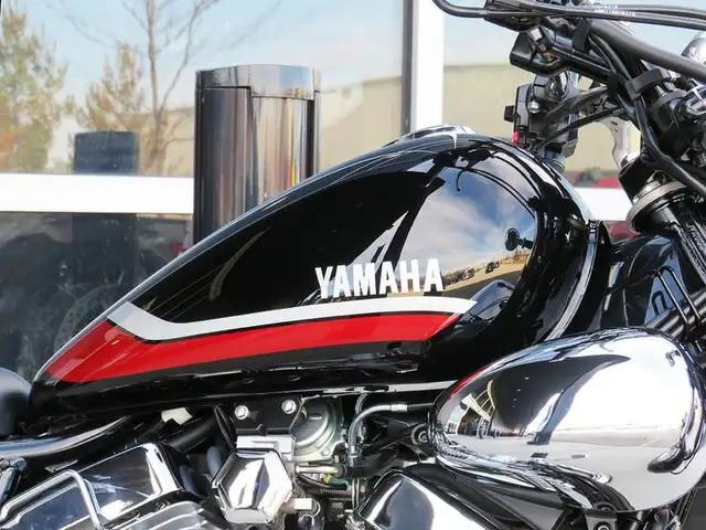 2025 Yamaha V-Star 250 in Street, Cruisers & Choppers in Cambridge - Image 16