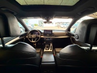 The 2021 Audi SQ5 is a high-performance luxury compact crossover that pairs spirited sports-sedan dy... (image 7)