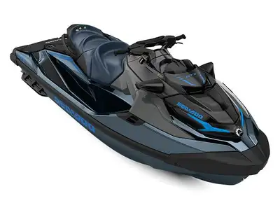 Sea-Doo/BRP GTX 230 (SOUND SYSTEM) 2025 Le Sea-Doo GTX 230 2025 combine puissance, confort et techno...