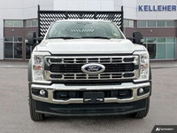 This Ford Super Duty F-550 DRW has a dependable Regular Unleaded V-8 7.3 L engine powering this Auto... (image 7)