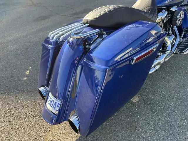 2017 harley-davidson FLHXS Street Glide Motorcycle in Cargo & Utility Trailers in Richmond - Image 33