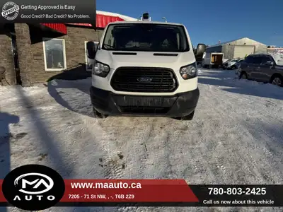 2018 Ford Transit Cargo Van T-150 130" Low Roof - Shelving and L, View more