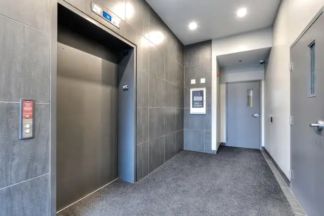 Magnifique 3 1/2  – Mois gratuit + promotion garage - près stati in Long Term Rentals in City of Montréal - Image 7