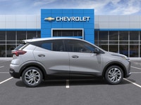 Heated Seats, Heated Steering Wheel, Adaptive Cruise Control, Park Assist! The 2027 Chevrolet Bolt r... (image 4)